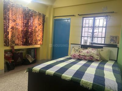 Bedroom Image of 960 Sq.ft 2 BHK Apartment / Flat for sale in Airport Gate no. 1 Kolkata for Rs. 3400000