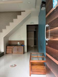 Living Room Image of 800 Sq.ft 2 BHK Independent House for rent in Nigdi Pune for Rs. 30000