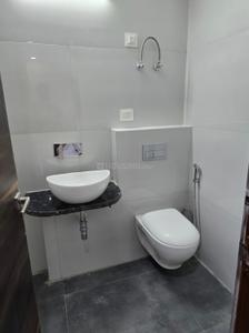 Bathroom Image of 1661 Sq.ft 3 BHK Apartment / Flat for rent in Huda Sectors Panipat for Rs. 25000
