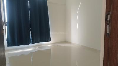 Bedroom Image of 1024 Sq.ft 2 BHK Apartment / Flat for rent in Shapoorji Pallonji Joyville Sensorium, Maan Pune for Rs. 26000