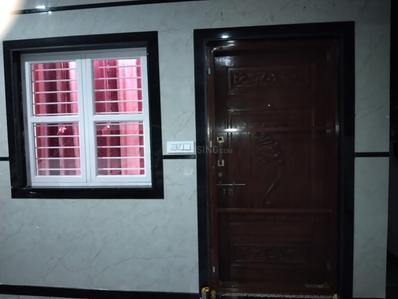 Kitchen Image of 1200 Sq.ft 2 BHK Independent House for rent in Singanayakanahalli Bengaluru for Rs. 15500