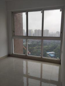 Bedroom Image of 650 Sq.ft 1.5 BHK Apartment / Flat for sale in Runwal Forests, Kanjurmarg West Mumbai for Rs. 12500000
