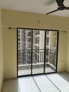 Bedroom Image of 608 Sq.ft 1 BHK Apartment / Flat for rent in Runwal Gardens Phase I, Dombivli East Thane for Rs. 15000