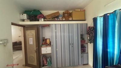 Bedroom Image of 2000 Sq.ft 3 BHK Independent House for sale in Bopal Ahmedabad for Rs. 16100000
