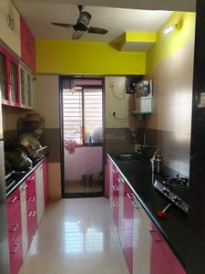 Kitchen Image of 1030 Sq.ft 2 BHK Apartment / Flat for sale in Mehta Amrut Siddhi, Titwala Thane for Rs. 5500000