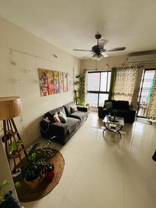 Hall Image of 940 Sq.ft 2 BHK Apartment / Flat for rent in Park Infinia, Fursungi Pune for Rs. 22000