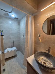Bathroom Image of 2500 Sq.ft 4 BHK Villa for rent in Carmelaram Bengaluru for Rs. 125000