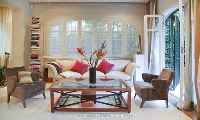 Hall Image of 1400 Sq.ft 3 BHK Apartment / Flat for sale in Renuka Brzee, Ravet Pune for Rs. 10500000