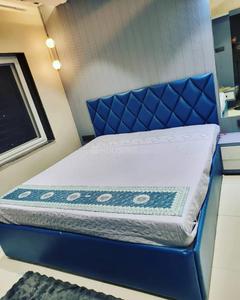 Bedroom Image of 600 Sq.ft 1 BHK Independent House for sale in Vedanta City Phase 2, Dunda Raipur for Rs. 2550000