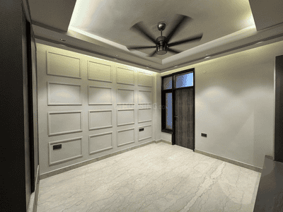 Bedroom Image of 1494 Sq.ft 3 BHK Builder Floor for sale in Paschim Vihar New Delhi for Rs. 32500000