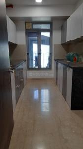 Kitchen Image of 1195 Sq.ft 2.5 BHK Apartment / Flat for sale in Oberoi Woods, Goregaon East Mumbai for Rs. 53000000