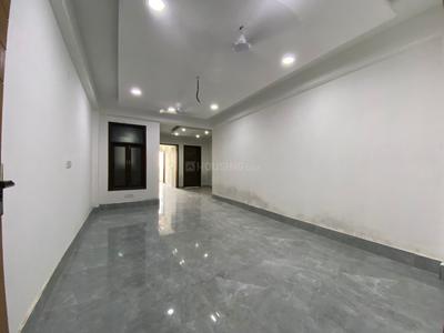 Hall Image of 850 Sq.ft 3 BHK Independent House for rent in Chhattarpur New Delhi for Rs. 30000
