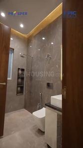 Bathroom Image of 1803 Sq.ft 4 BHK Apartment / Flat for sale in Prosper Epic Homes, Sector 89 Faridabad for Rs. 20000000