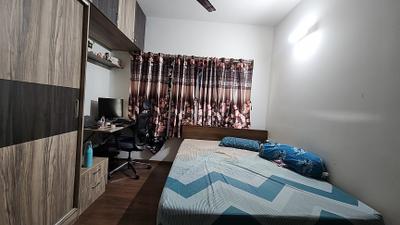 Bedroom Image of 934 Sq.ft 2 BHK Apartment / Flat for sale in Shriram Green Field Phase 1, Budigere Cross Bengaluru for Rs. 9000000
