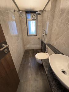 Image of 1050 Sq.ft 2.5 BHK Apartment / Flat for rent in Evershine Crown, Kandivali West, Mumbai for Rs. 70000