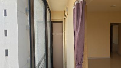 Bedroom Image of 2100 Sq.ft 3 BHK Apartment / Flat for rent in Anmol Eleganzia Royale, Andheri West Mumbai for Rs. 175000