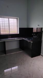 Kitchen Image of 1500 Sq.ft 3 BHK Independent House for sale in Borsi Durg for Rs. 4700000