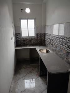 Kitchen Image of 500 Sq.ft 2 BHK Apartment / Flat for sale in Uttar Panchanna Gram Kolkata for Rs. 2000000