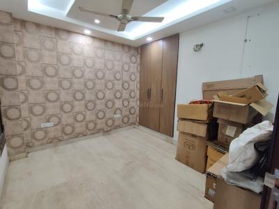 Bedroom Image of 1800 Sq.ft 3 BHK Builder Floor for sale in Karkardooma New Delhi for Rs. 27500000