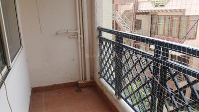 Image of 1600 Sq.ft 3 BHK Apartment / Flat for rent in Kasturi Nagar, Bengaluru for Rs. 43000