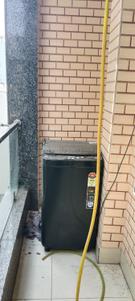 Balcony Image of 800 Sq.ft 2 BHK Builder Floor for rent in Sector 19 Dwarka New Delhi for Rs. 30000