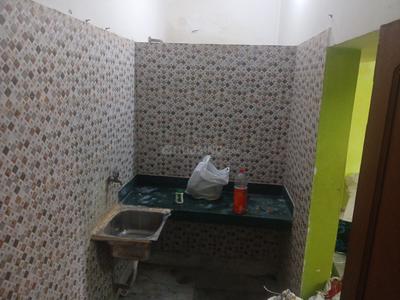 Kitchen Image of 400 Sq.ft 1 RK Apartment / Flat for rent in Keshtopur Kolkata for Rs. 6000