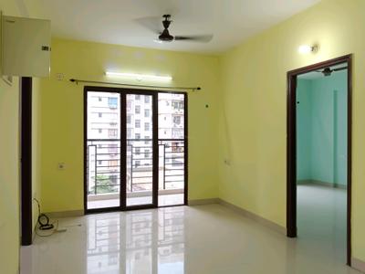 Living Room Image of 1280 Sq.ft 3 BHK Apartment / Flat for rent in Primarc Southwinds, Rajpur Kolkata for Rs. 23000