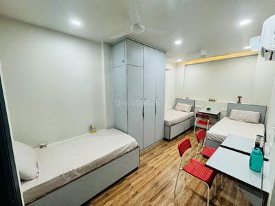 Bedroom Image of Suraj Residency in Laxmi Nagar, New Delhi