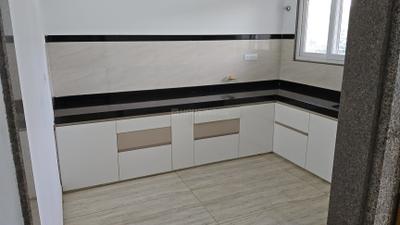 Kitchen Image of 1277 Sq.ft 3 BHK Apartment / Flat for sale in Mahalaxmi Aishwaryam Residency, Bhuwana Udaipur for Rs. 8500000
