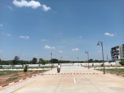 Image of 2000 Sq.ft Residential Plot / Land for sale in Kannamangala - Whitefield Hoskote Road, Bengaluru for Rs. 13400000