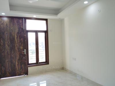Bedroom Image of 720 Sq.ft 2 BHK Apartment / Flat for sale in New building, Chhattarpur New Delhi for Rs. 4800000