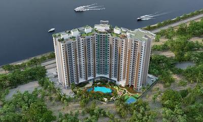 Image of 1665 Sq.ft 3 BHK Apartment / Flat for sale in Bidyadharpur, Bhubaneswar for Rs. 9800000