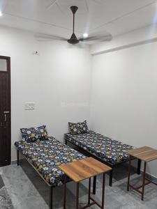 Hall Image of The Bed Buddies PG  in Nirman Nagar, Jaipur