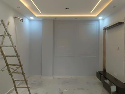 Living Room Image of 950 Sq.ft 3 BHK Builder Floor for sale in Rohini Sector 28 New Delhi for Rs. 9000000