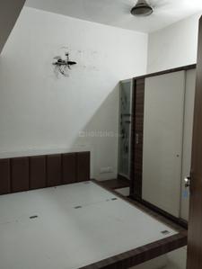 Bedroom Image of 1700 Sq.ft 4 BHK Duplex for rent in Karelibagh Vadodara for Rs. 35000