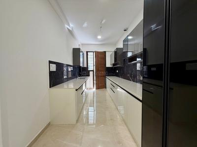 Kitchen Image of 1400 Sq.ft 3 BHK Apartment / Flat for sale in Peer Muchalla Zirakpur for Rs. 9499999