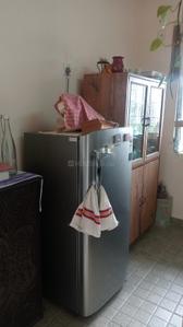 Kitchen Image of 520 Sq.ft 1 BHK Apartment / Flat for sale in Lokhandwala Green Hills CHS, Kandivali East Mumbai for Rs. 12500000
