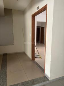 Hall Image of 1800 Sq.ft 3 BHK Apartment / Flat for rent in Savya Skyz 2, Motera Ahmedabad for Rs. 25000