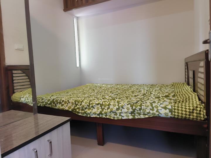 Rakesh Apartment Bedroom 1