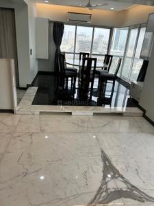 Hall Image of 2100 Sq.ft 3 BHK Apartment / Flat for rent in Sumer Saraswati, Malabar Hill Mumbai for Rs. 440000