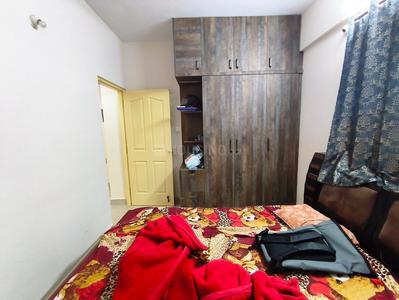 Bedroom Image of 1250 Sq.ft 3 BHK Apartment / Flat for sale in Bommanahalli Bengaluru for Rs. 10000000