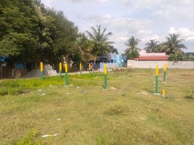 Image of 600 Sq.ft Residential Plot / Land for sale in Guduvancheri, Chennai for Rs. 1920000