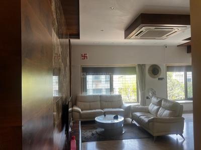Hall Image of 2035 Sq.ft 3 BHK Penthouse for sale in Ashok Nagar Pune for Rs. 30500000
