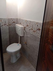 Bathroom Image of Annapurna Hostel for Boys students &amp; professional  in Triveni Nagar, Lucknow