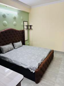 Bedroom Image of 1045 Sq.ft 2 BHK Apartment / Flat for rent in Proview Technocity, Chi V Greater Noida for Rs. 25000