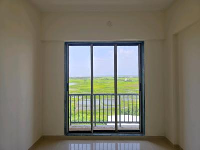 Bedroom Image of 1160 Sq.ft 2 BHK Apartment / Flat for sale in Rajhans Blossom Building 6 Wing C&amp;D, Vasai West Vasai for Rs. 7500000