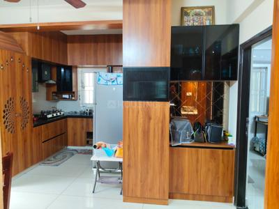 Kitchen Image of 1467 Sq.ft 2 BHK Apartment / Flat for sale in Subramanyapura Bengaluru for Rs. 17000000