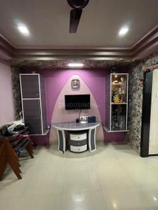 Hall Image of 800 Sq.ft 2 BHK Apartment / Flat for rent in Mulund West Mumbai for Rs. 50000