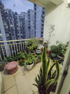 Balcony Image of 1710 Sq.ft 3 BHK Apartment / Flat for sale in Paramount Emotions, Noida Extension Greater Noida for Rs. 15100000