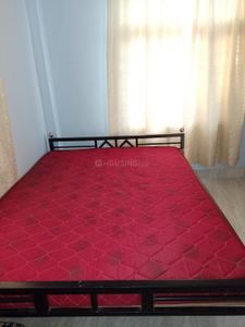 Bedroom Image of 650 Sq.ft 1 RK Independent House for rent in Chandmari Guwahati for Rs. 16000